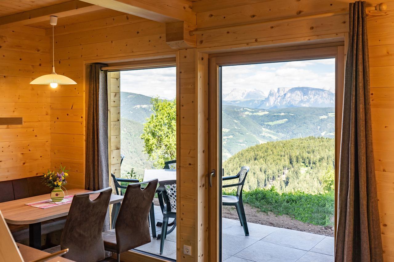 Camping Chalet Salten サン・ジェネージオ・アテジーノ エクステリア 写真